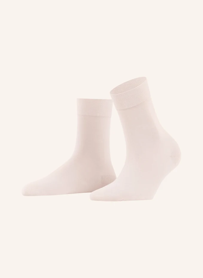 

Носки fine softness Falke, розовый