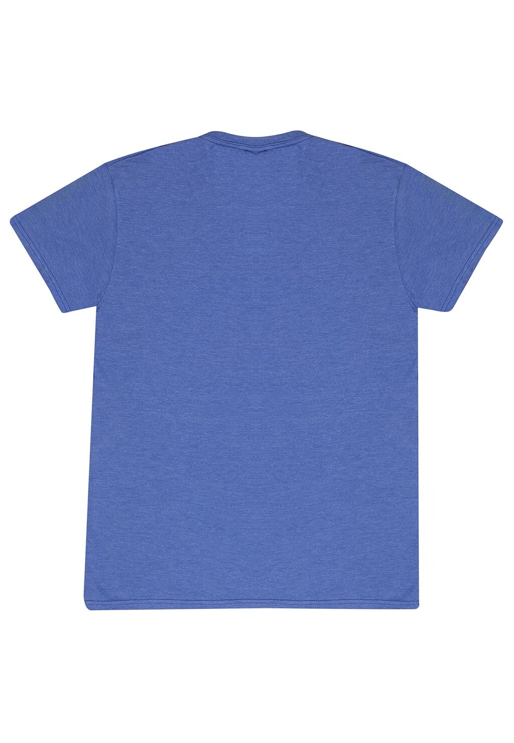 

Футболка с принтом A PIRATE Henry Tiger, цвет Mottled Royal Blue