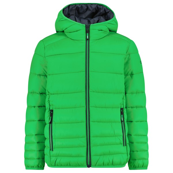 

Детская куртка с капюшоном 34z3294 - куртка из синтетического волокна Cmp, Deep Mint