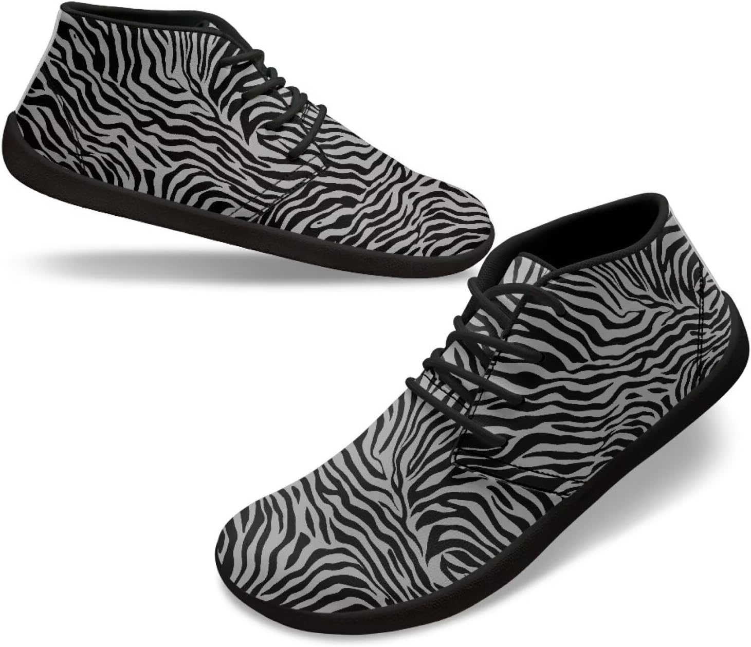 

Мужские кроссовки Tomeusey Barefoot, обувь без шнурков, дышащие, с нулевым падением, легкие повседневные кроссовки для ходьбы и занятий спортом, черный