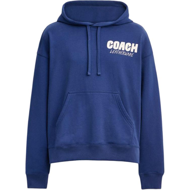 

Свитер мужской Mediterranean Blue COACH