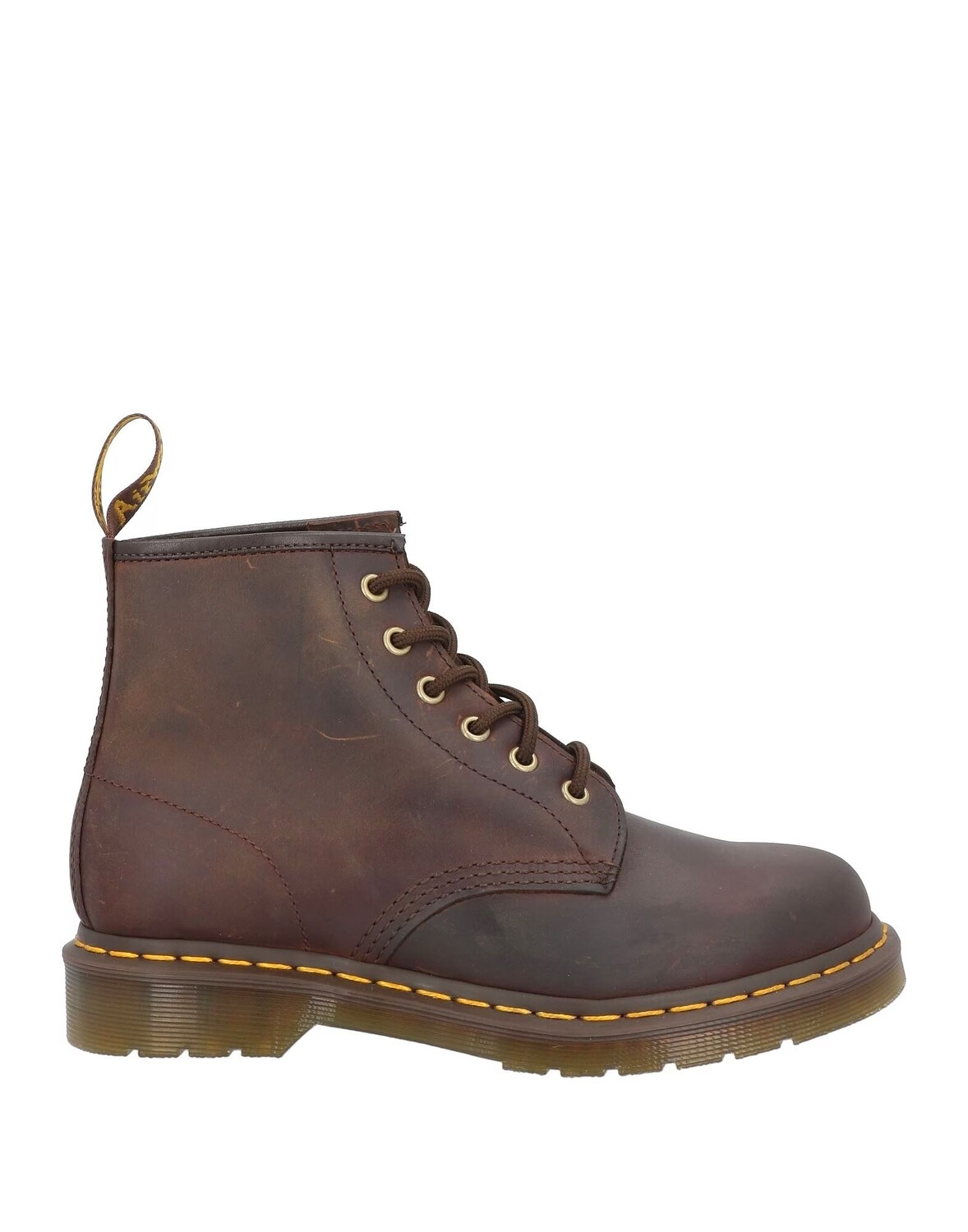 

Ботильоны Dr.Martens, темно-коричневый