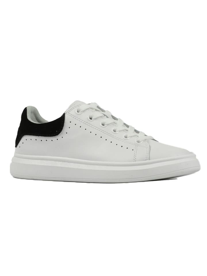 

Кроссовки на шнуровке Richter Shoes, белый