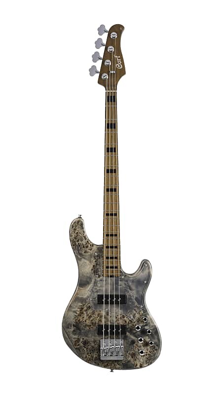 

Басс гитара Cort GBMODERN4OPCG | GB Series Modern Bass Guitar, Open Pore Charcoal Grey. New with Full Warranty!