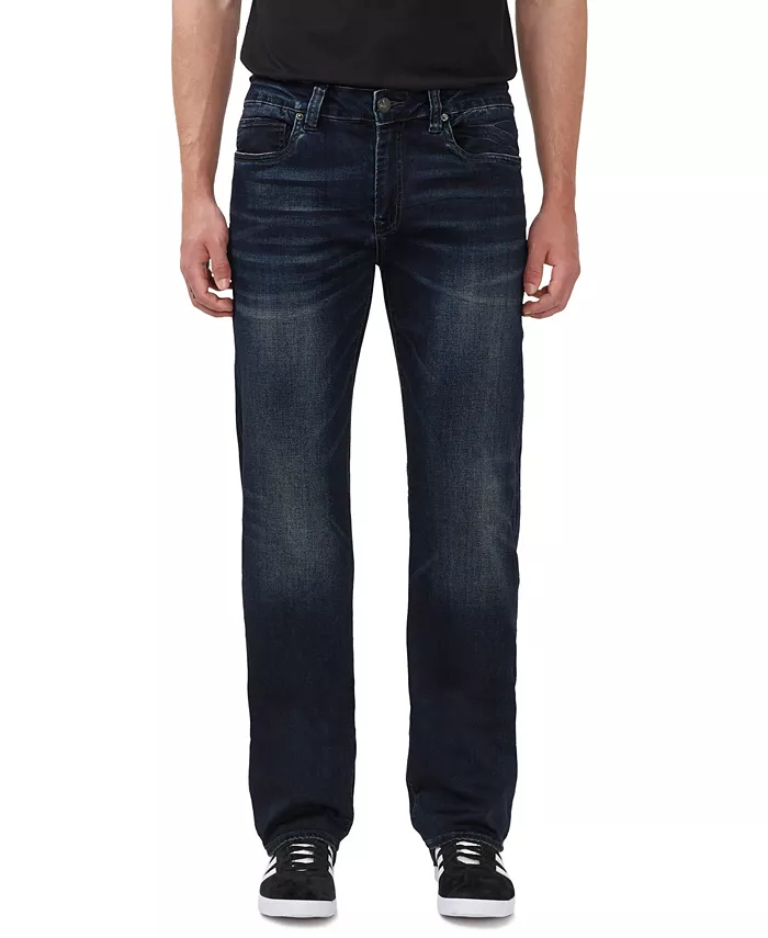 

Мужские джинсы Relaxed Straight Driven Authentic Buffalo David Bitton