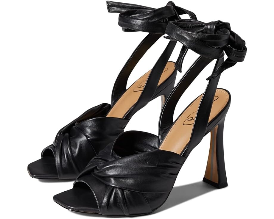 

Туфли Sam Edelman Lenora, черная кожа