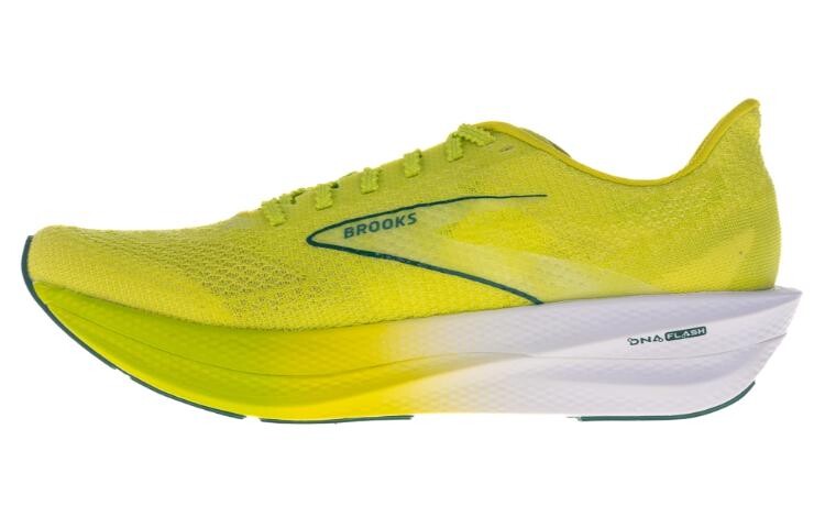 

Кроссовки Brooks Hyperion Elite 3 'Lime', желтый