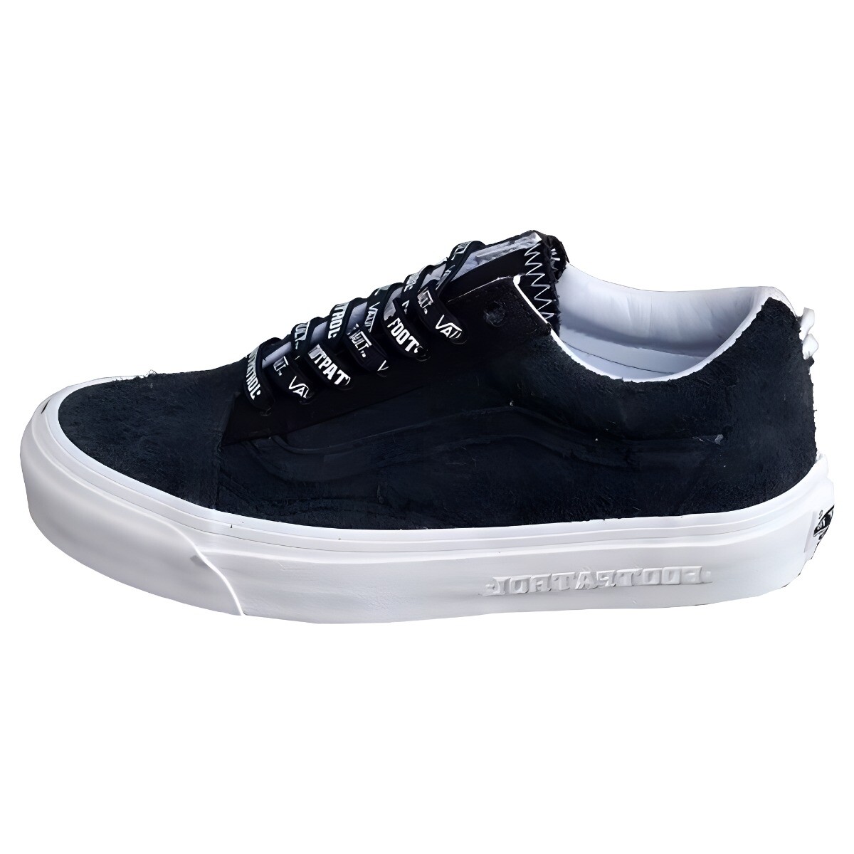 

Обувь для скейтбординга Vans Old Skool унисекс, Black