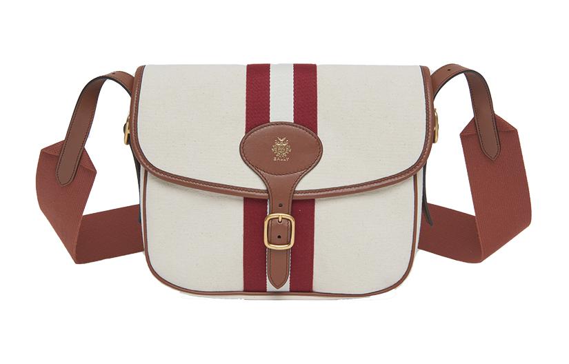 

BALLY Кожаная сумка через плечо