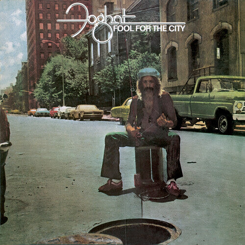 

CD диск Foghat: Fool For The City