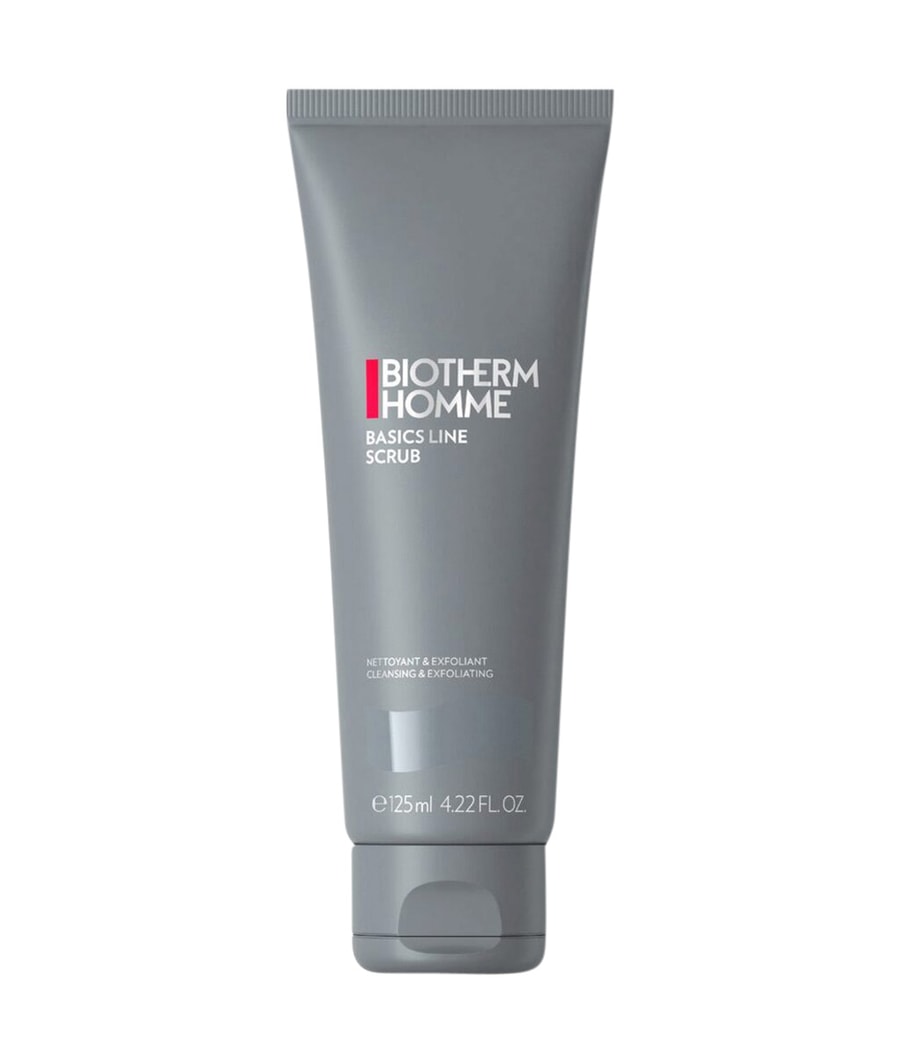 

Скраб для лица Biotherm Homme Basics Line Scrub, 125 ml