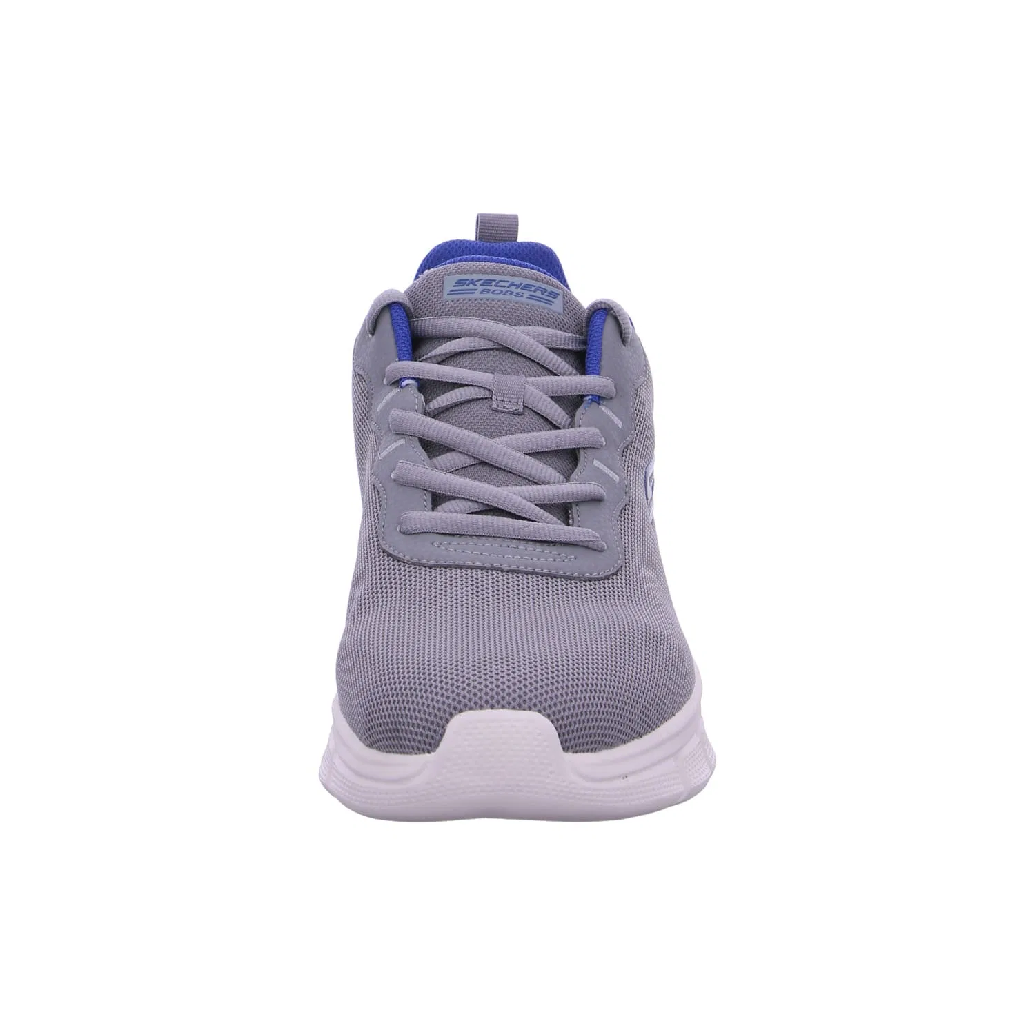 Кроссовки Bobs B Flex Icy Edge Skechers, серый — фото 4