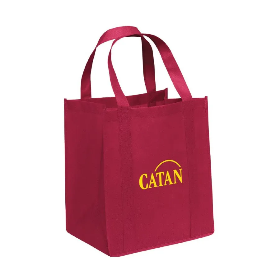 

Фирменная Сумка Catan - Красный, Catan-Branded Items