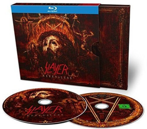 

CD диск Slayer: Repentless