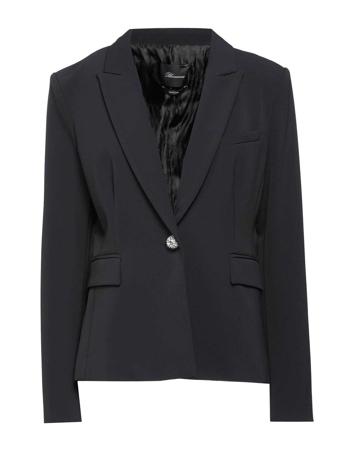 

Блейзер Blumarine, черный
