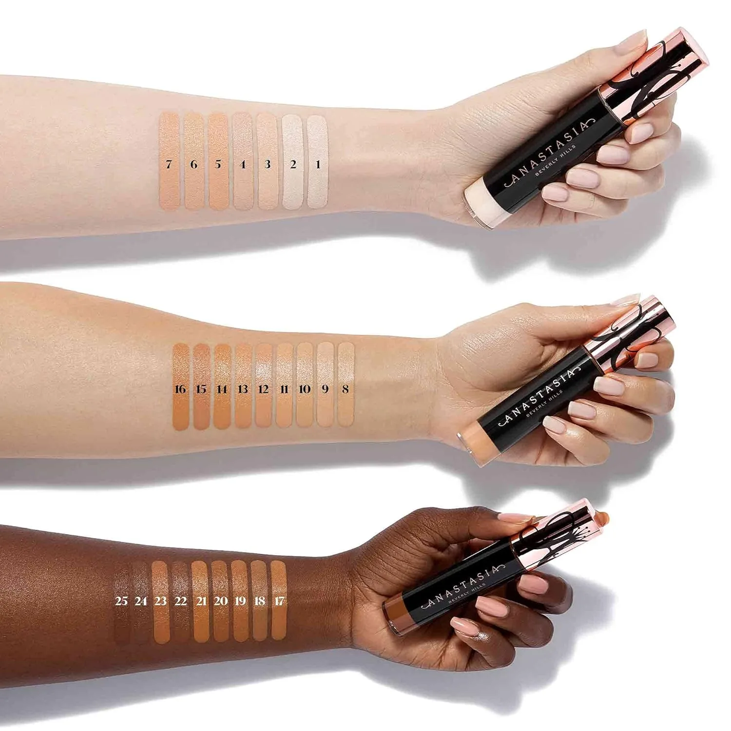 Консилер Anastasia Beverly Hills - Magic Touch 1 штука (1 шт.), Shade 1 — фото 4