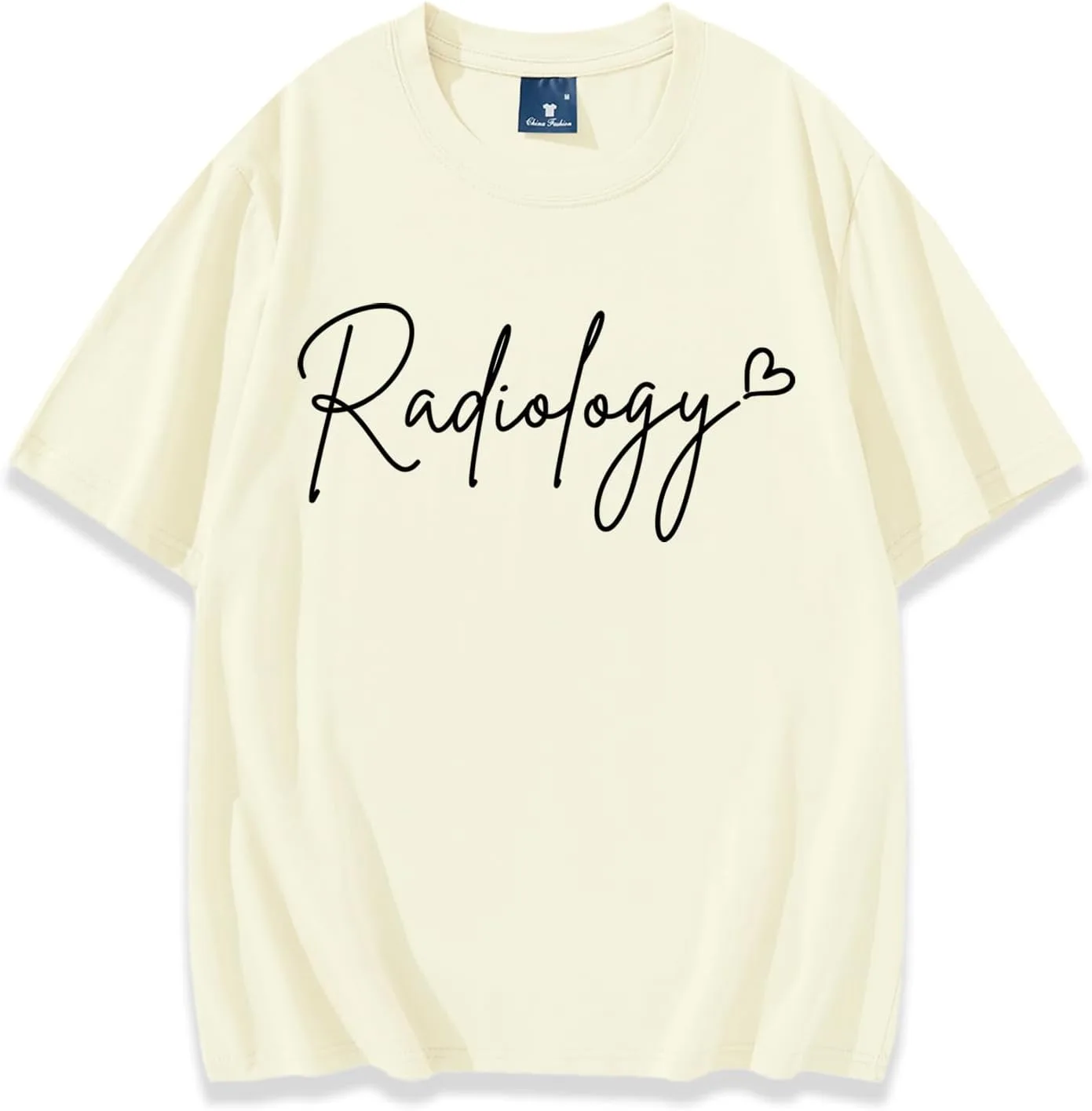 Футболка Radiology Crewneck