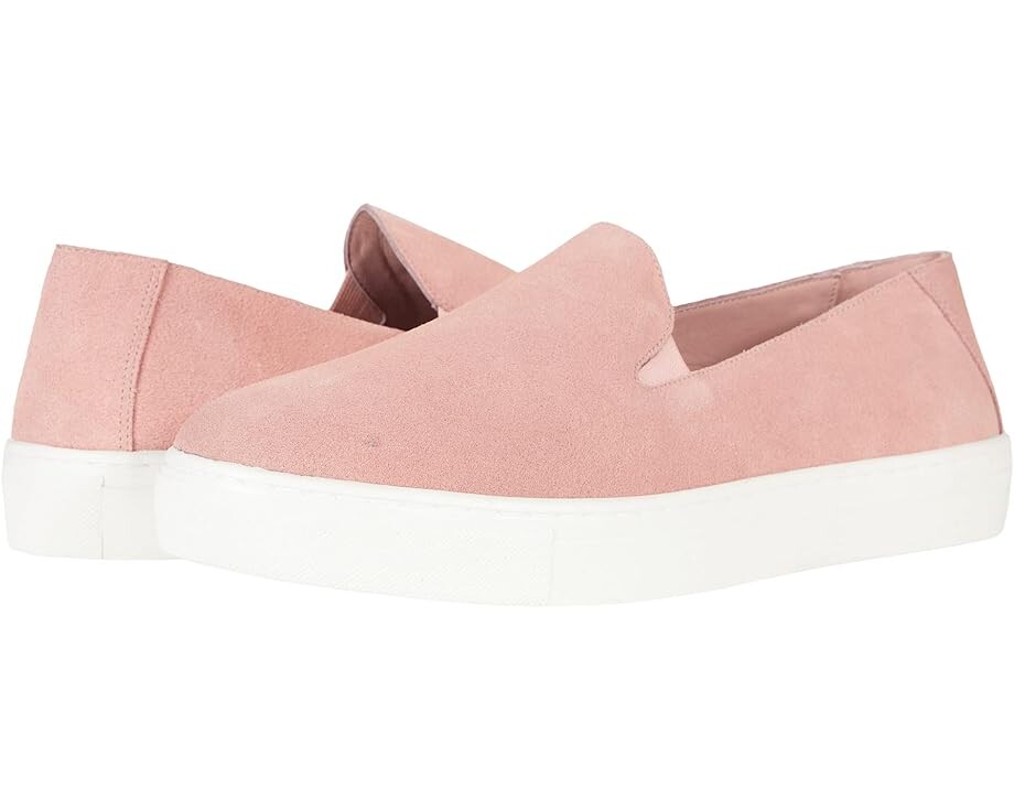 

Кроссовки Massimo Matteo Suede Slip-On Sneaker, цвет Blush