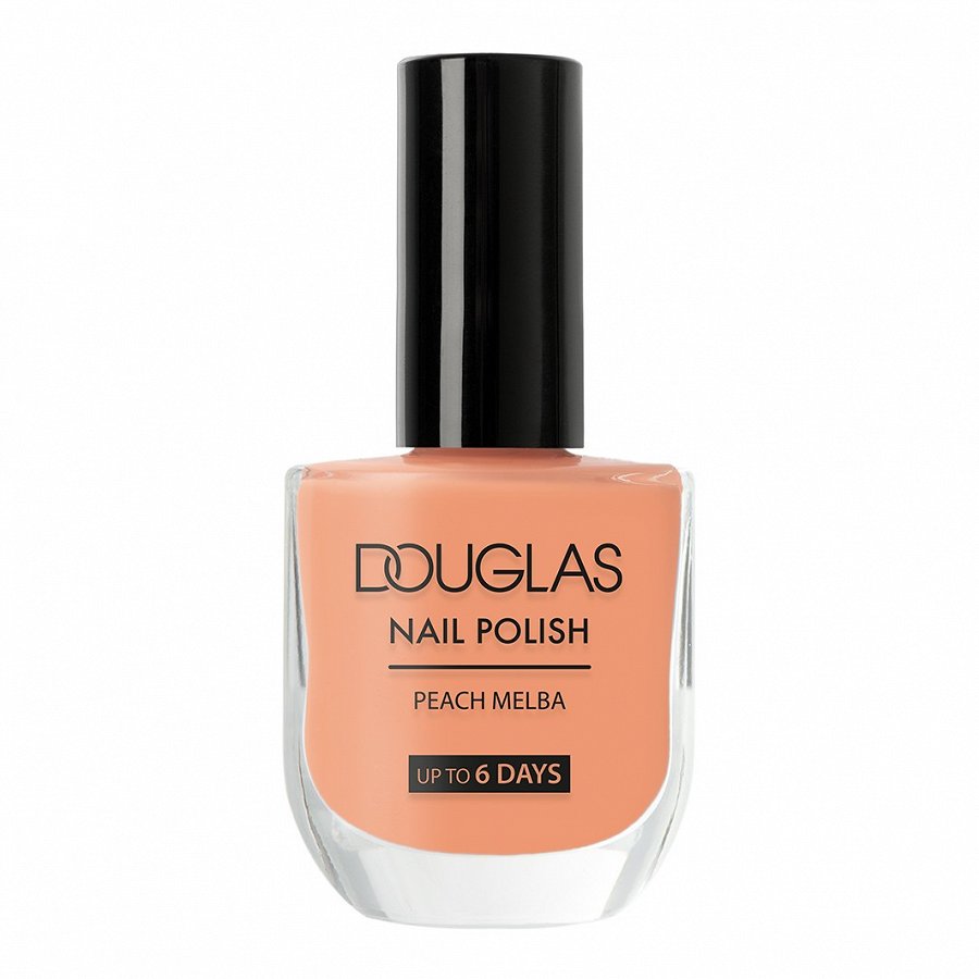 

Лак для ногтей douglas make up nail polish up to 6 days Douglas Collection, цвет nr. 15, 10 мл