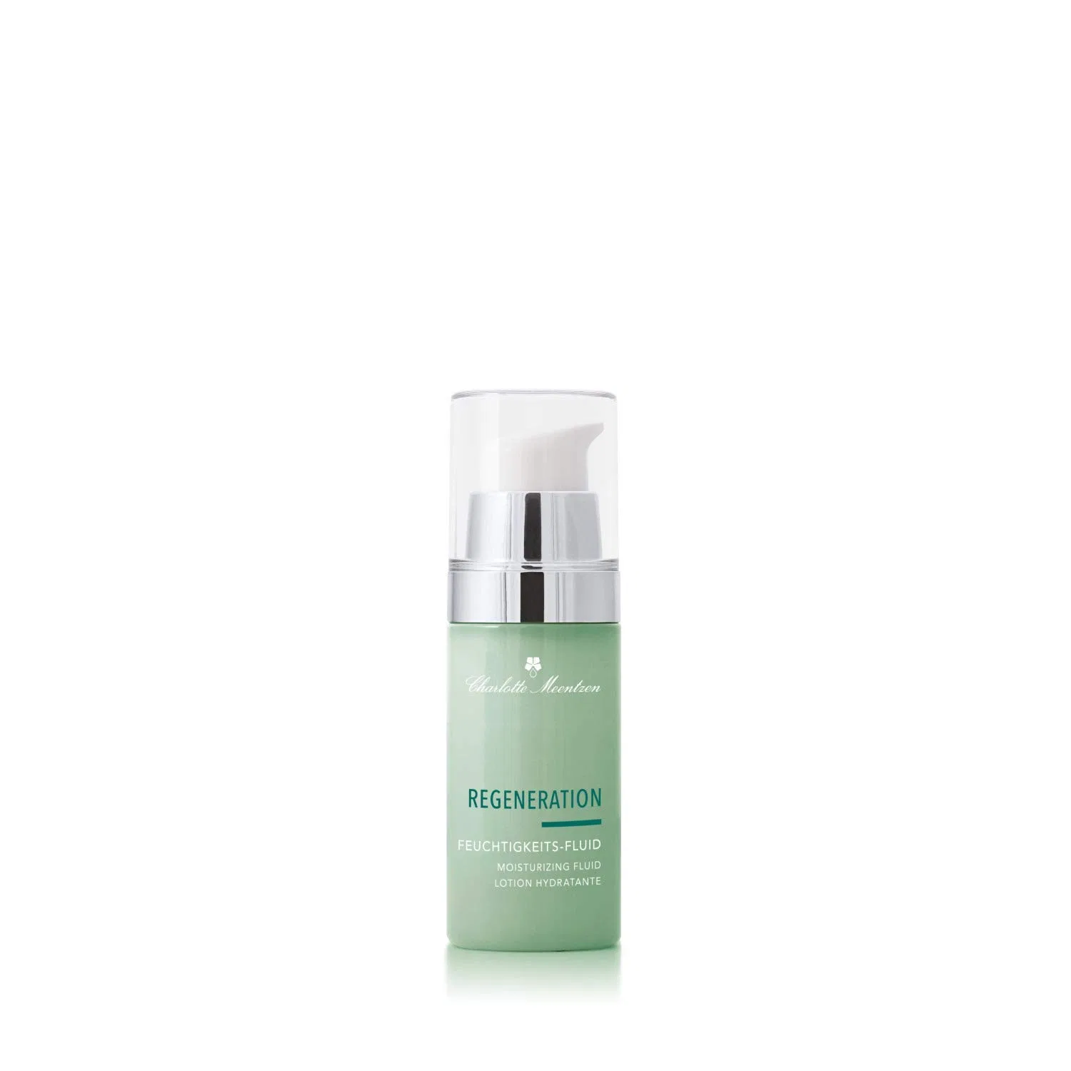Увлажняющий флюид для лица «MOISTURIZING FLUID» от Charlotte Meentzen Charlotte Meentzen