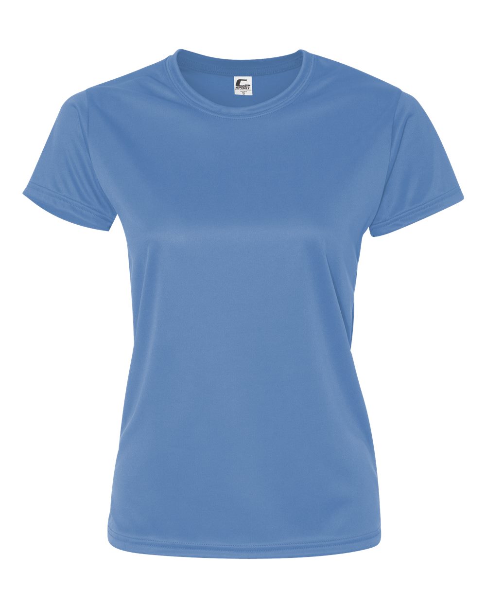 

Женская футболка Performance C2 Sport, цвет columbia blue