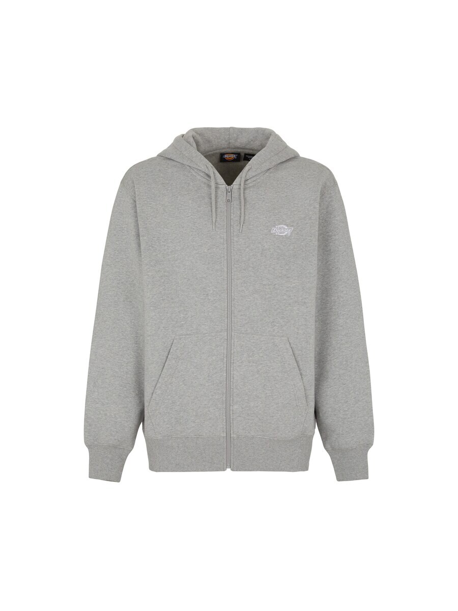 

Спортивная толстовка DICKIES Zip-Up Hoodie SUMMERDALE, цвет mottled grey