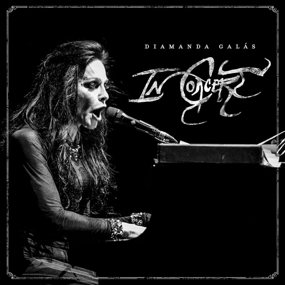 

Диск CD Diamanda Galás In Concert - Diamanda Galás