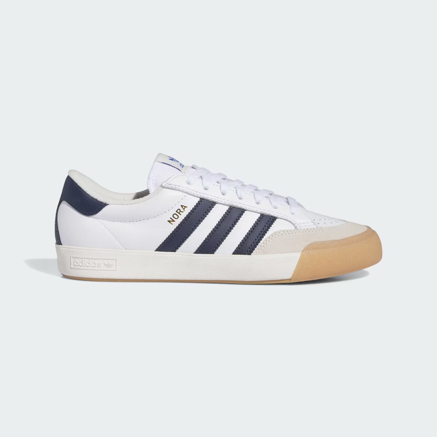 

Кроссовки Nora Adidas, цвет Cloud White/Collegiate Navy/Chalk White, Белый, Кроссовки Nora Adidas, цвет Cloud White/Collegiate Navy/Chalk White
