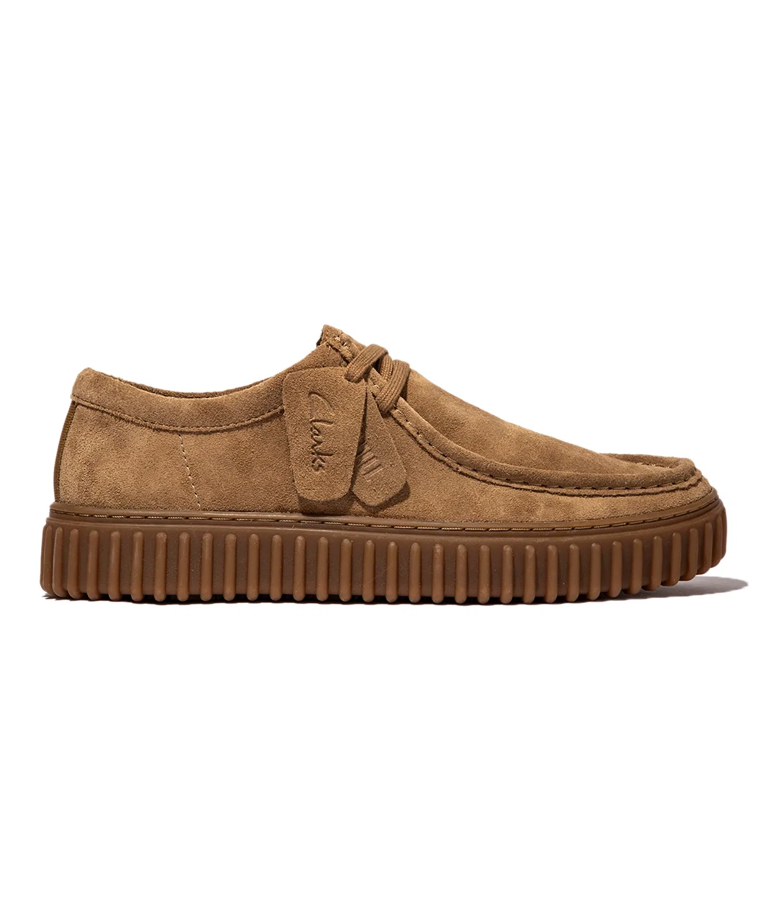 Мужские кроссовки Clarks Torhill Lo — фото 2