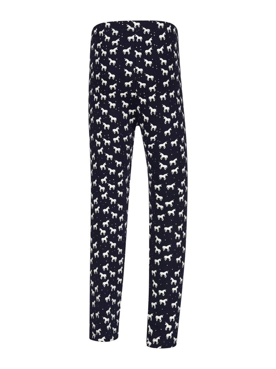 Леггинсы happy girls Skinny Leggings, темно-синий — фото 2