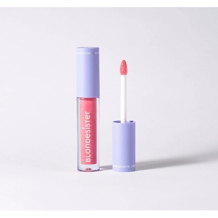 

BLONDESISTER 2 в 1 Тонированное масло для губ Sweet Gloss Pink Chocolate 02 Тинт-масло для губ 3 мл