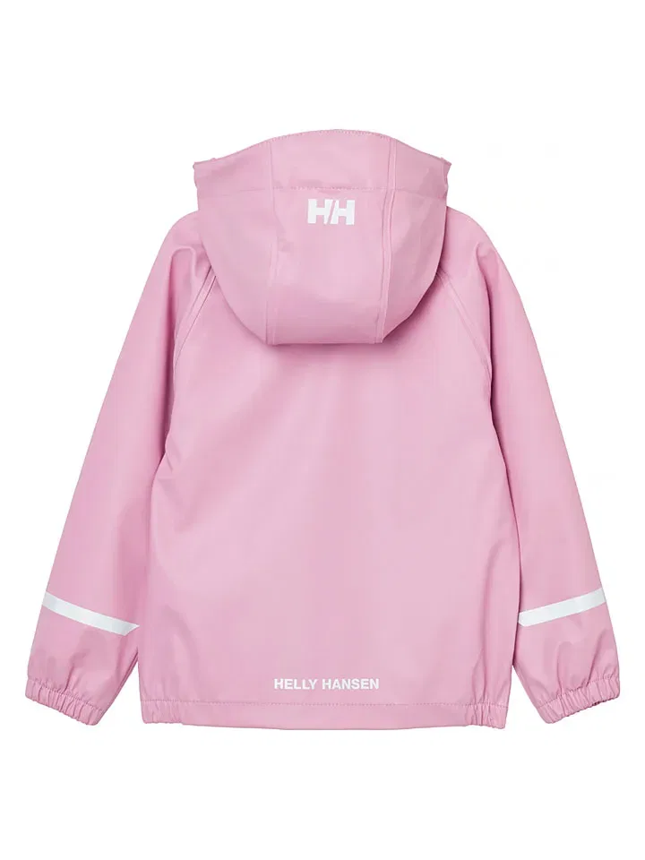 Дождевой костюм из двух предметов, Helly Hansen, розовый — фото 2