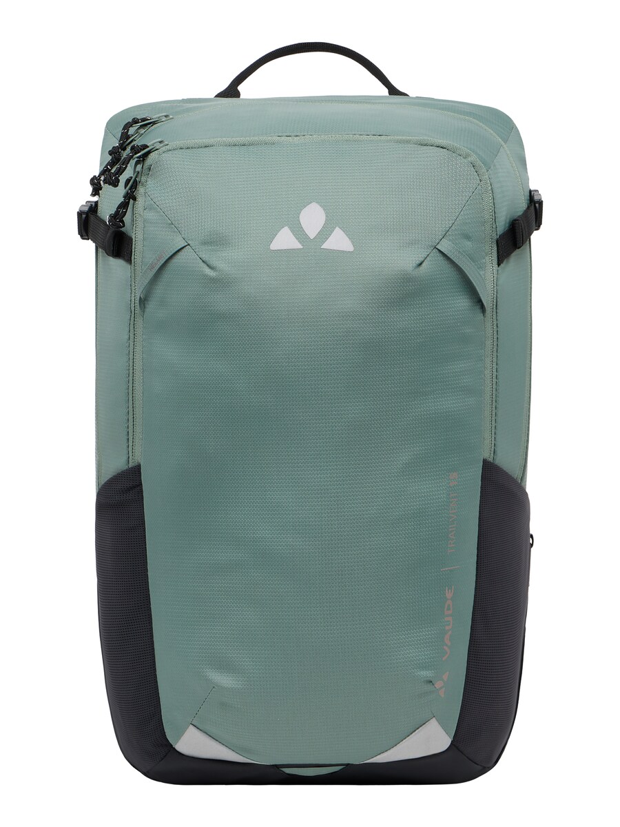 

Спортивный рюкзак VAUDE Trailvent, пастельно-зеленый