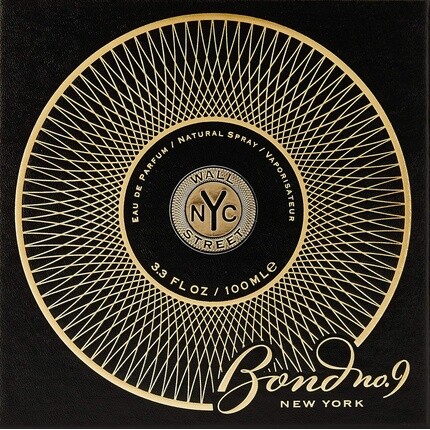 Bond No. 9 Wall Street Eau De Parfum Spray 100ml For Women — фото 2