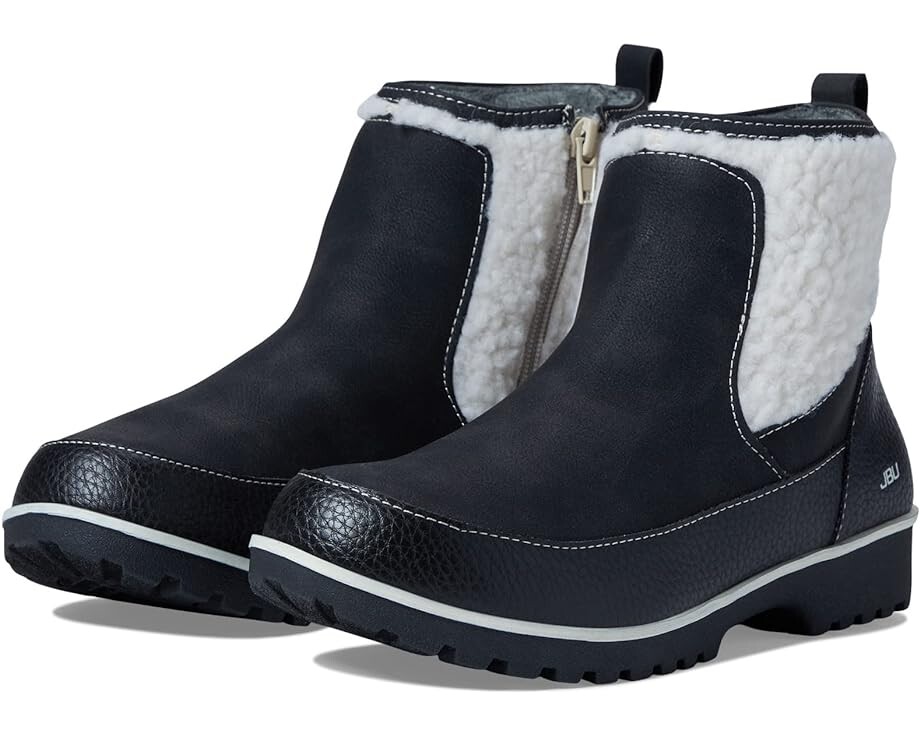 

Ботинки JBU Monroe Water-Resistant, черный