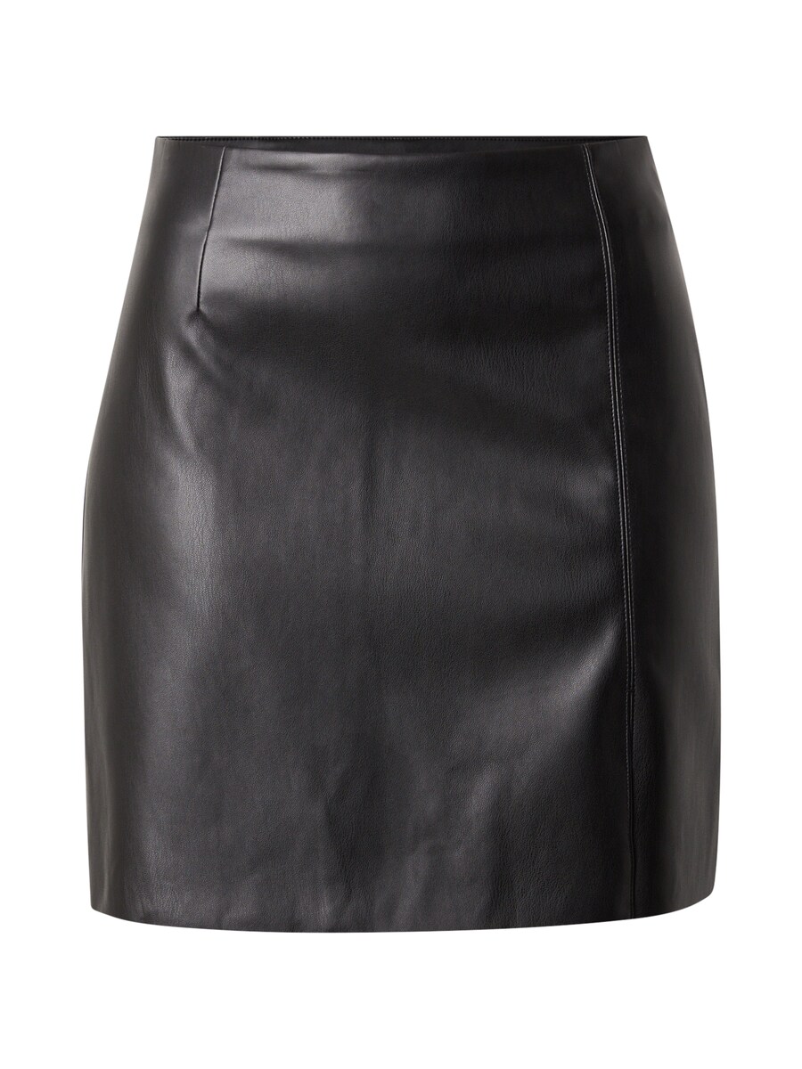 

Кожаная юбка VERO MODA Skirt VMNelly, черный