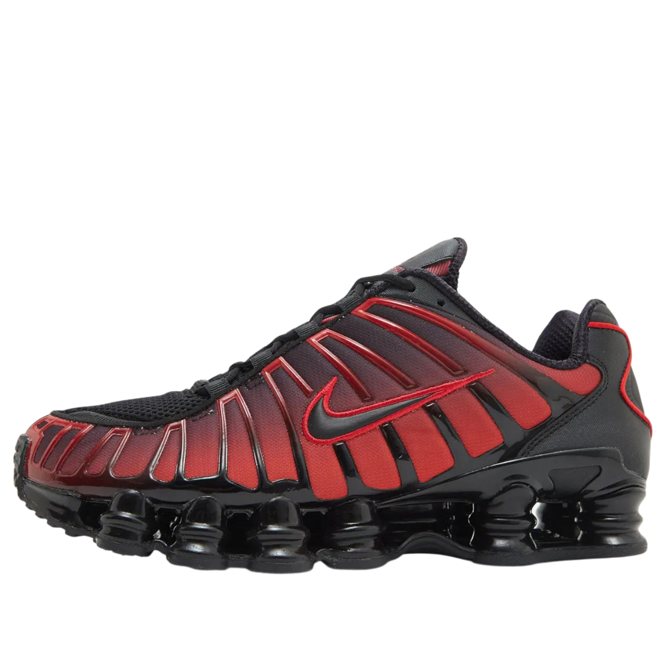

Кроссовки Nike Shox TL 'University Red'
