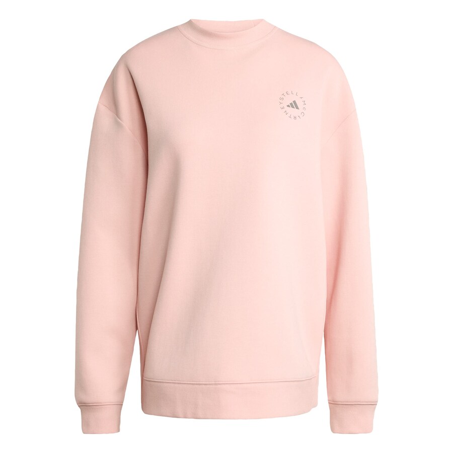 

Спортивная толстовка ADIDAS BY STELLA MCCARTNEY, розовый