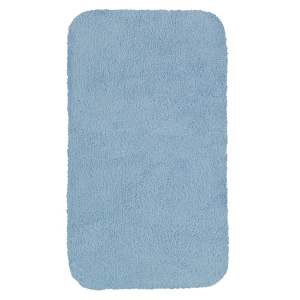 

Коврик для ванной Mohawk для дома Mohawk Home, цвет Blue Mist