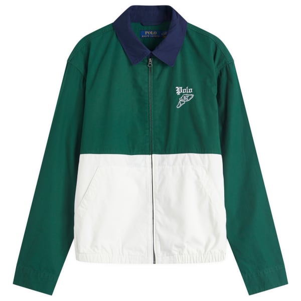 

Ветровка Club Bayport Polo Ralph Lauren, мультиколор