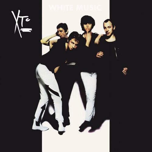 

Виниловая пластинка Xtc - White Music