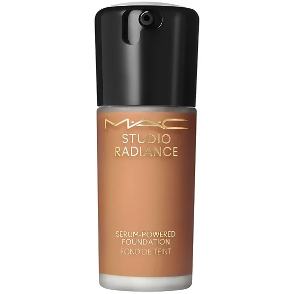 

Тональный крем studio radiance с сывороткой Mac, 30 мл., цвет nw47