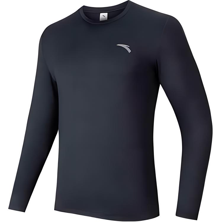 

Термобелье спортивное мужское базовое черное CHAOJIANTA