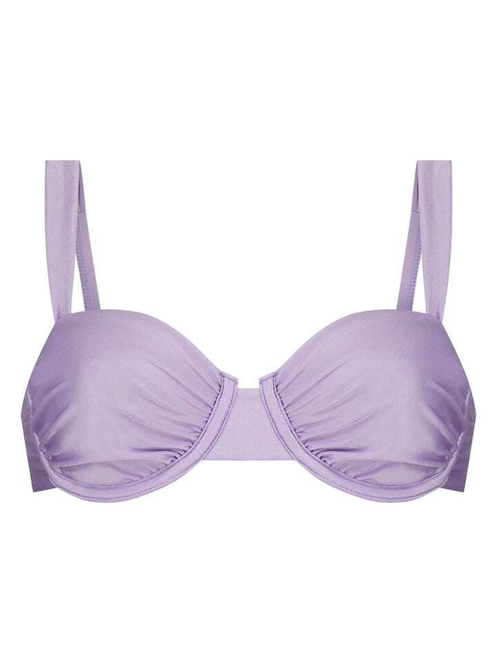 

Верх бикини Hunkemöller Oberteil Aruba, фиолетовый
