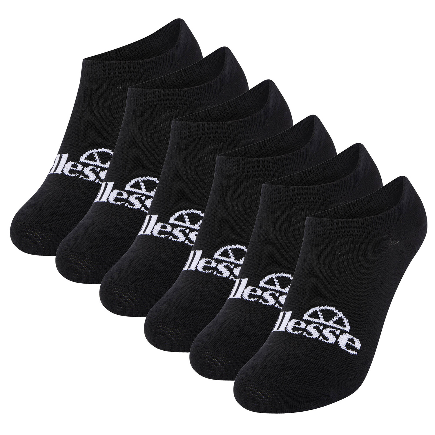 

Носки ellesse 6 шт, черный