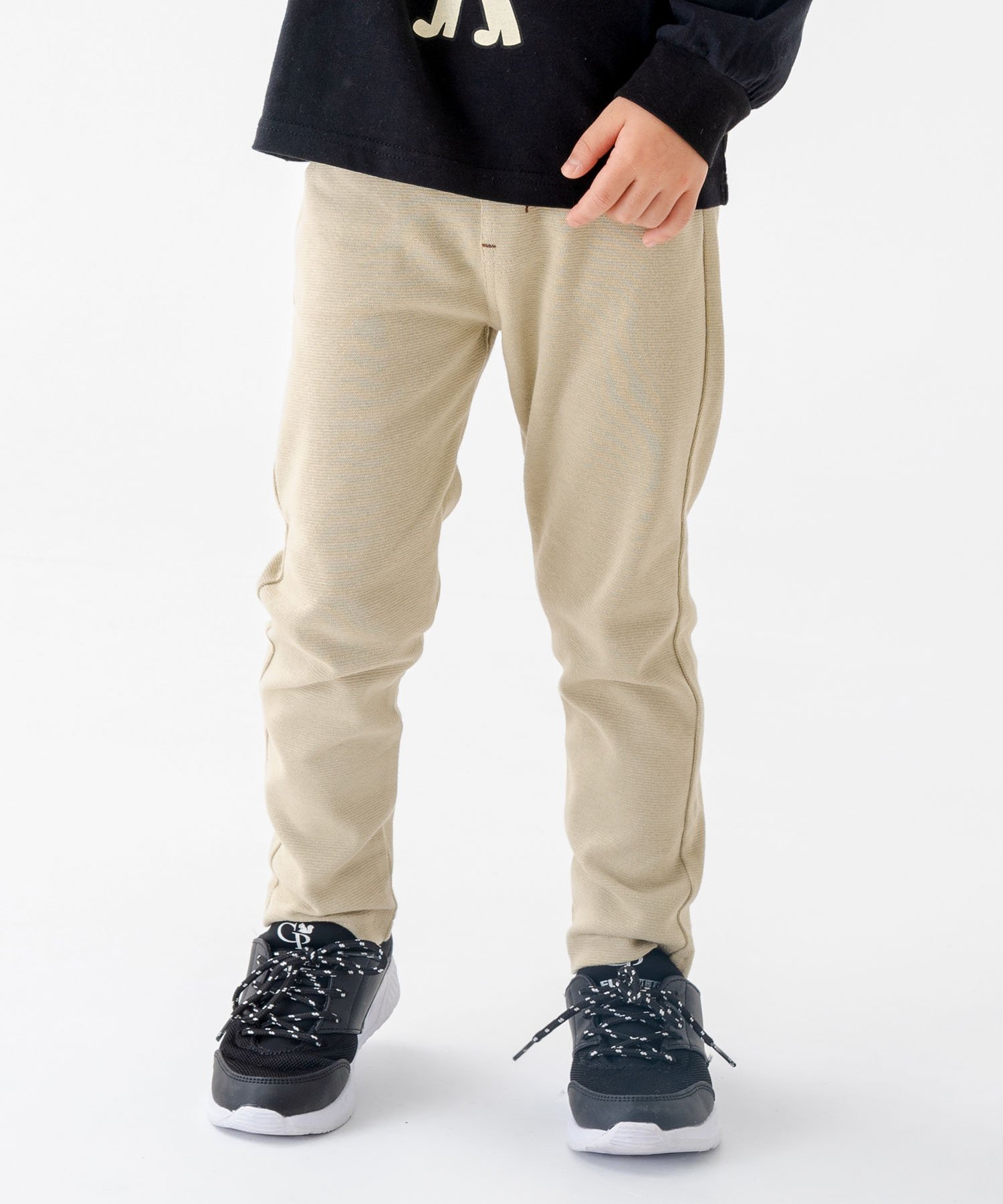 Брюки в рубчик SKAPE/Milano, Beige