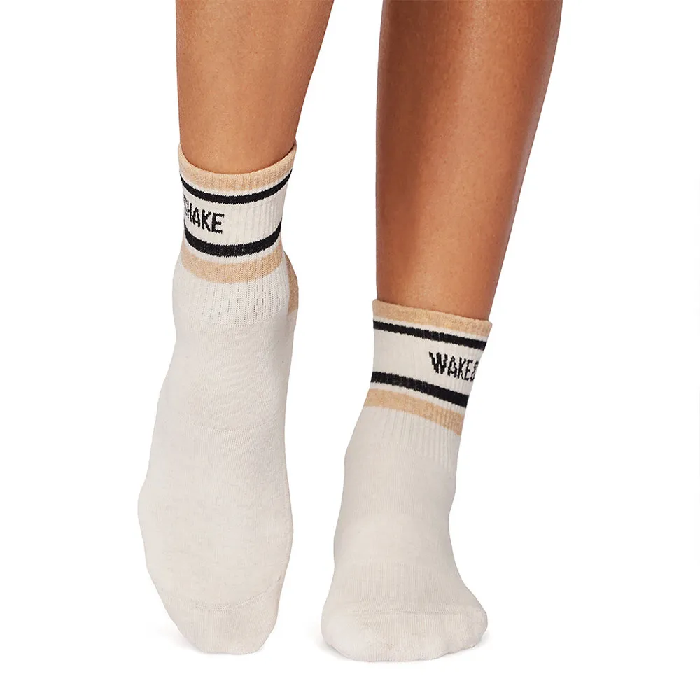 

Носки Tavi Grip Aria short, бежевый