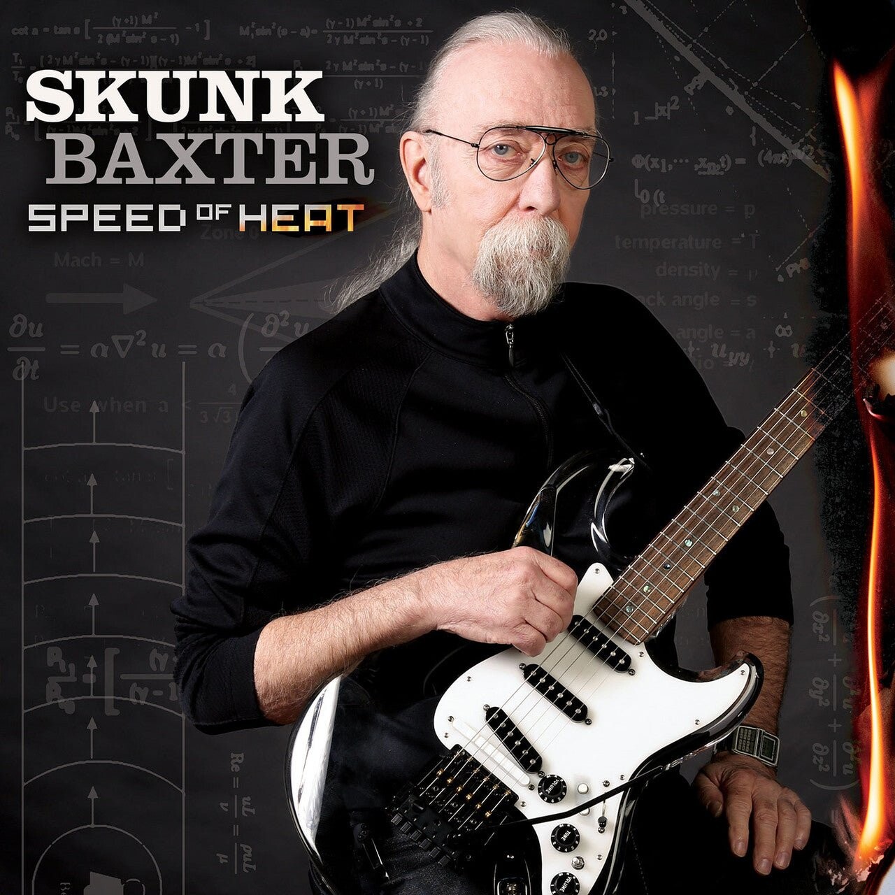

Виниловая пластинка Baxter, Skunk - Speed Of Heat