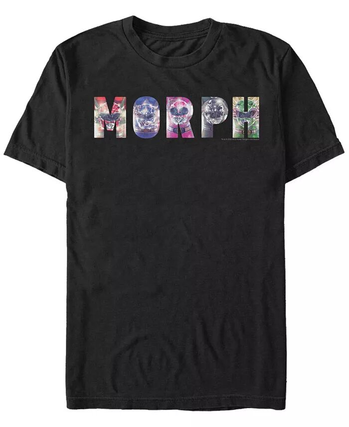 

Футболка мужская Morph Crew с коротким рукавом Fifth Sun, черный