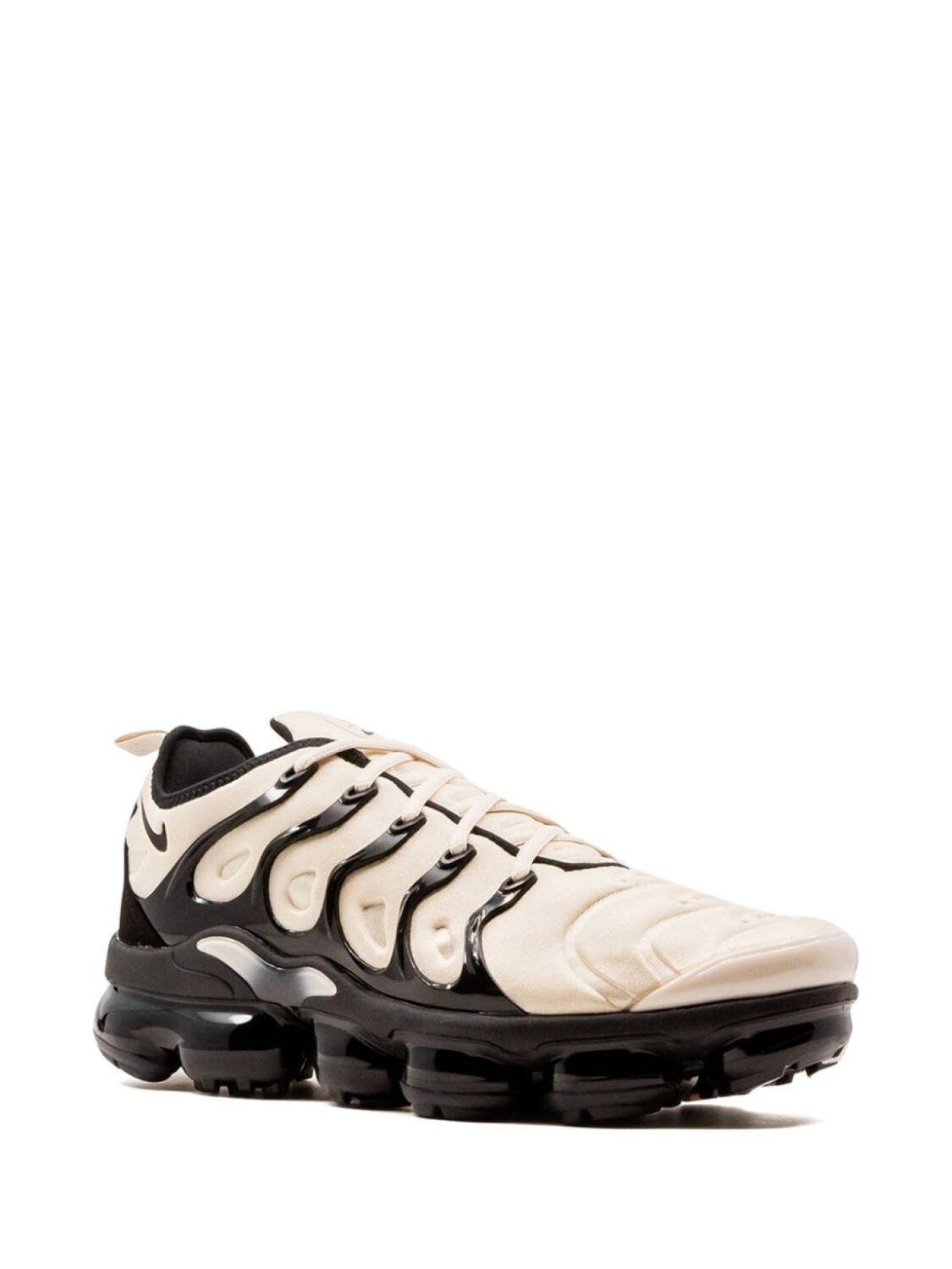 Кроссовки Air VaporMax Plus Nike, бежевый — фото 2